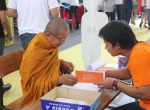 งานกิจกรรมคนไทยขอมือหน่อย ร้านปันกัน มูลนิธิยุวพัฒน์